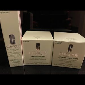 Clinique Skin Care with Free Gift ($37.50 Value)